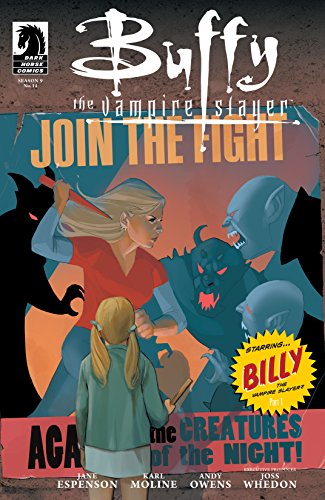 Buffy the Vampire Slayer: Season 9 #14