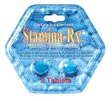 Stamina RX 24 Blister Packs (48 Tablets)