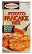 MANISCHEWITZ Reduced Sodium Potato Pancake Mix, 6-Ounce Boxes (Pack of 6)