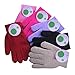 TopTie Kid Knit Gloves, One Size
