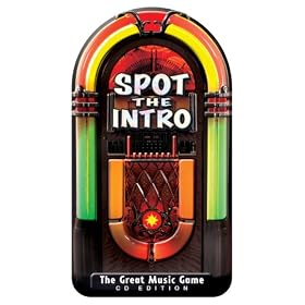 Spot The Intro Juke Box Tin