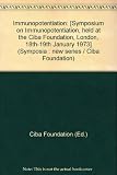 Immunopotentiation : [Symposium on Immunopotentiation, held at the Ciba Foundation, London, 18th-19th January 1973]