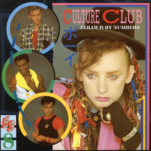 Culture Club - Colour By Numbers (2008 (2003 Remastered & Expanded) Virgin EMI Music Japan VJCP-68870) - Zortam Music