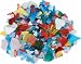 Mosaic Glass 20 Ounce Value Pack-bright Colors