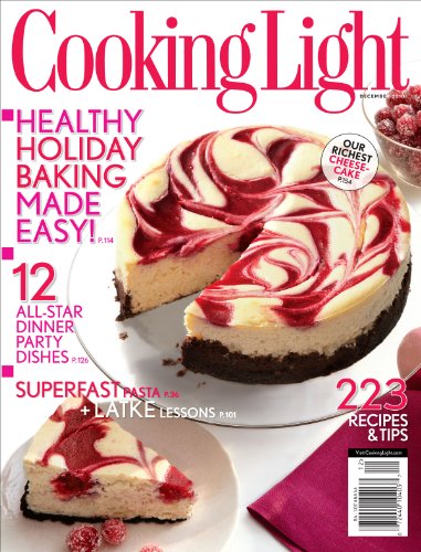 Best Price for Cooking Light Magazine Subscription