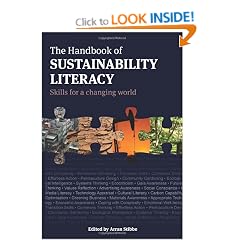 The Handbook of Sustainability Literacy: skills for a changing world