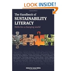 The Handbook of Sustainability Literacy: skills for a changing world