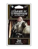 A Game of Thrones LCG 2nd Edition: True Steel Card Game [並行輸入品]