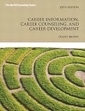 Career Information, Career Counseling, and Career Development (The Merrill Counseling Series) 51XrwfSb6jL. SL160 Career Information, Career Counseling, and Career Development (The Merrill Counseling Series)