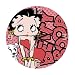 Betty Boop Wall Clock