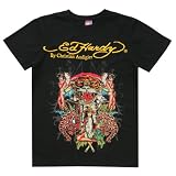 (エド ハーディー)ED HARDY BASIC S/S TEE [並行輸入品]