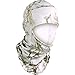 Turtle Fur Camo Comfort Shell Ninja, Lightweight Performance Balaclava, TrueTimber MC2 Snow