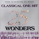 25 Classical One Hit Wonders