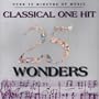25 Classical One Hit Wonders