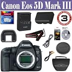 Canon EOS 5D Mark III Kit (EF 24-105 mm f/4L IS USM) SLR