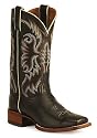 Women's Nocona 11" Comfort Cushion Leather Pull On Casual Western Cowboy Boots
