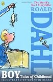 Boy: Tales of Childhood by Dahl, Roald (2013) Paperback