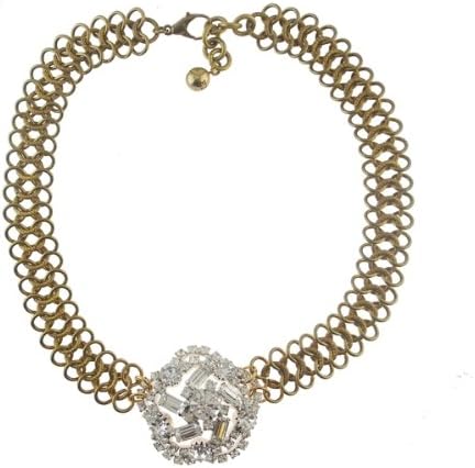Lulu Frost Snake Chain Necklace