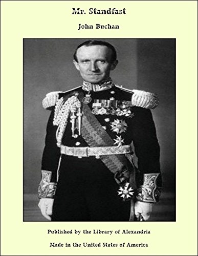 Mr. Standfast