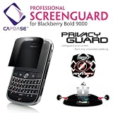 CAPDASE BlackBerry Bold Professional Screen Guard 360° Privacy ブラックベリーボールド 「360°プライバシー」 液晶保護シート SPBB9000-P4の画像