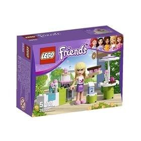 LEGO Friends 3930: Stephanie's Outdoor Bakery