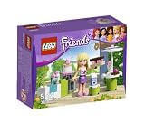 LEGO Friends 3930 - Juego de construcci�n de la cocina de verano de St�phanie