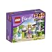 LEGO Friends 3930 - Juego de construcci�n de la cocina de verano de St�phanie