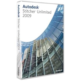 Autodesk Stitcher Unlimited 2009