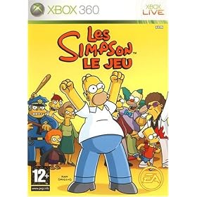 Les  Simpson le jeu