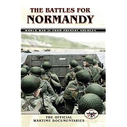 The Battles For Normandy