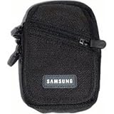 Samsung Pouch for Digimax S500/600 Digital Camera