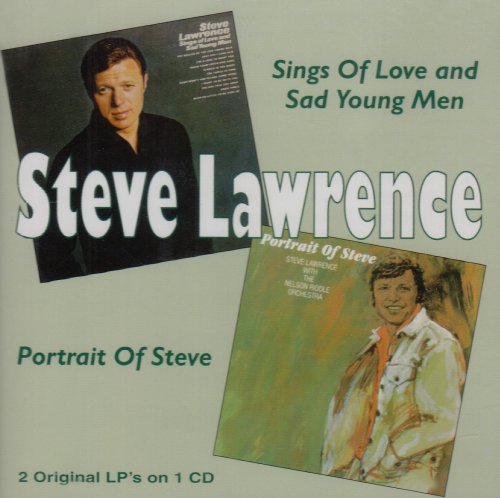 Steve Lawrence - Sings of Love and Sad Young Men / Portrait - Zortam Music