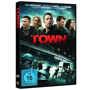 DVD * The Town - Stadt ohne Gnade [Import allemand]