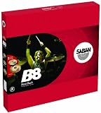 Sabian B8 First Pack ( 14 Inch Hats ) - B0002F567U