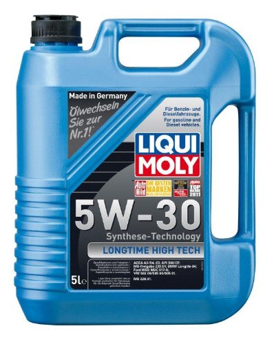LIQUI MOLY Longtime High Tech 5 W30 5L 1137