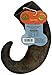 Outback Jack Water Buffalo Bully Horns 100% Natural Dog Treats, Medium