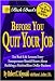 Rich Dad's Before You Quit Your Job