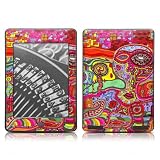 The Wall Design Protective Decal Skin Sticker for Amazon Kindle Touch / Touch 3G (6 inch Ink display with Multi-touch)
