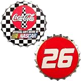 SportCoins Jamie McMurray Coca-Cola #26 Driver Medallion