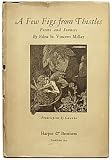 A few figs from thistles: Poems and sonnets