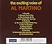 Exciting Voice of Al Martino