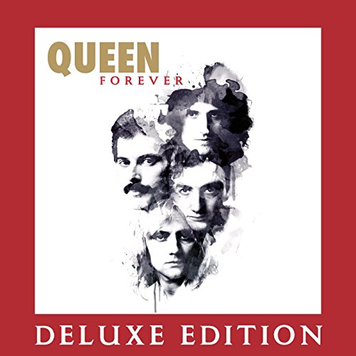Album Art for Queen Forever: Deluxe Edition by Queen