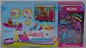 Polly Pocket Ultimate Party Boat Playset + 17 Extra Pieces!!