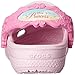 crocs CC Princess Friends K Disney Licensed Clog (Toddler/Little Kid), Ballerina Pink/Party Pink, 12-13 M US Little Kid