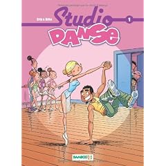 Studio Danse, Tome 1 :