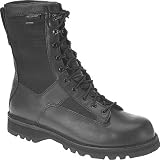 Mens Altama� 10 Infantry Combat Waterproof Boots Black by Altama