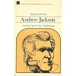 Andrew Jackson and the Search for Vindication book cover