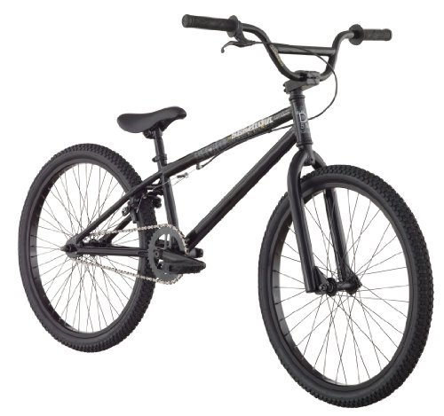 2013 Diamondback Session BMX Bike (Black, 24-Inch Wheels)