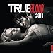 True Blood: 2011 Wall Calendar