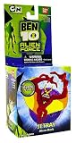 Ben 10 (Ten) Transforming Alien Rocks 1 Inch Mini Figure Jetray